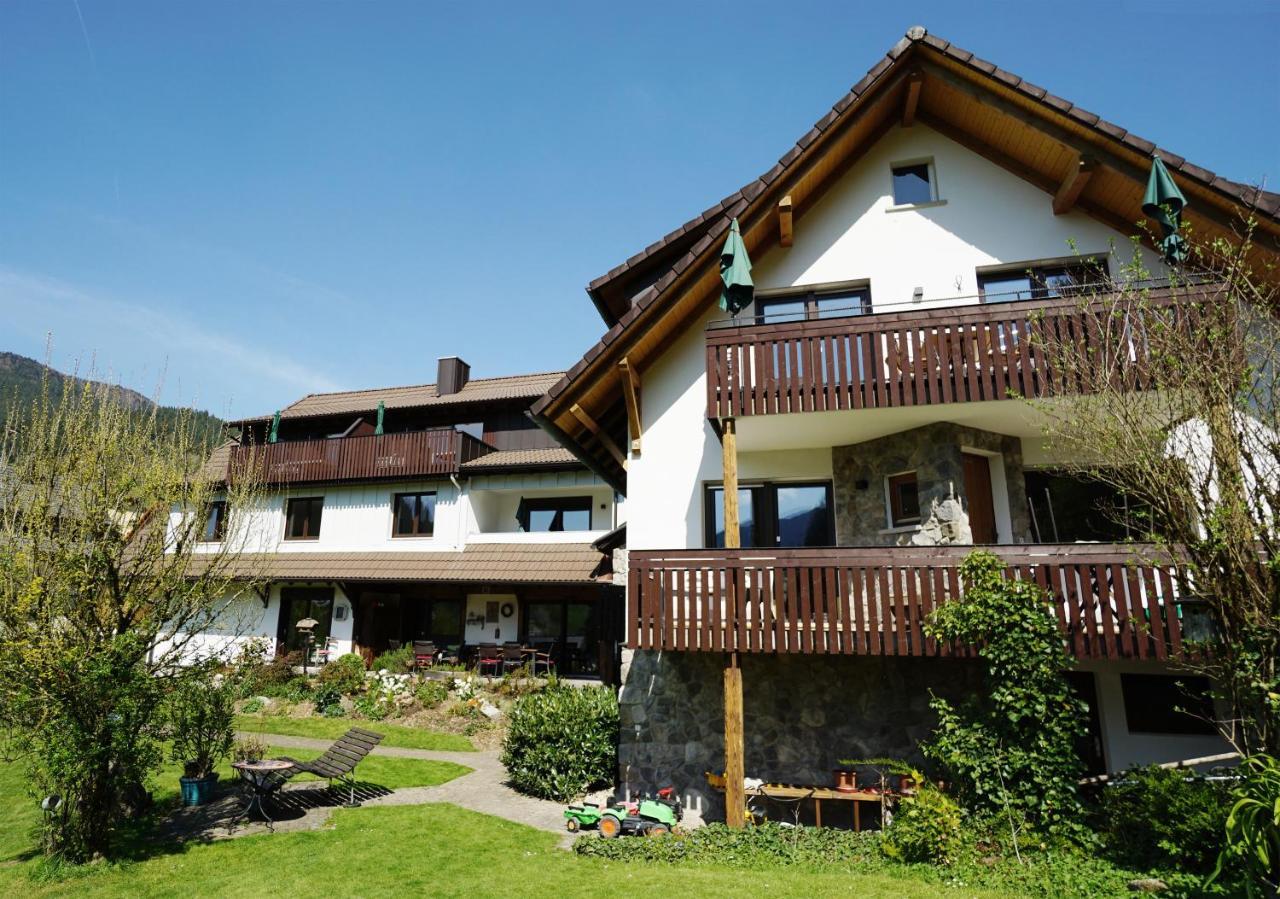 Hoernleberg - Stubenhof, Black Forest Simonswald Exterior photo