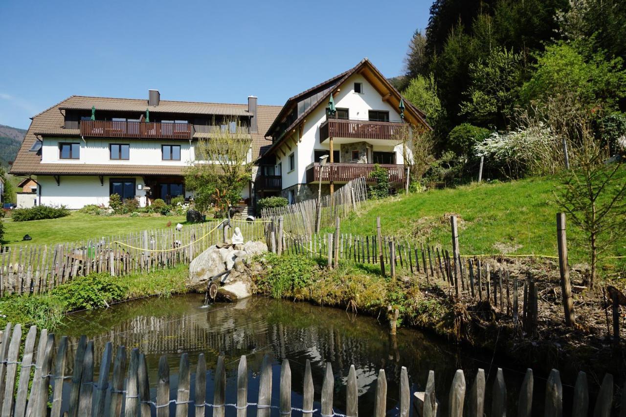 Hoernleberg - Stubenhof, Black Forest Simonswald Exterior photo