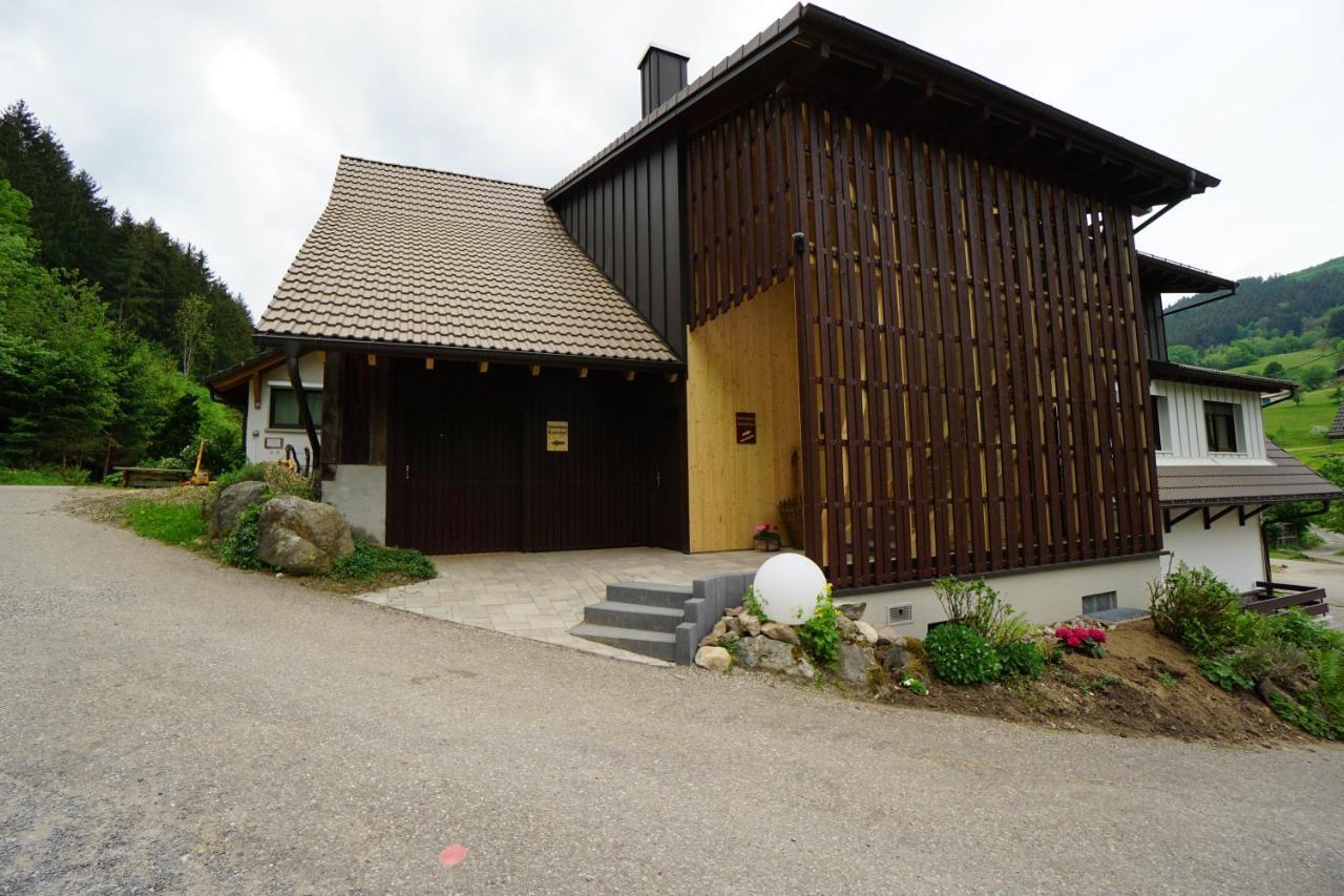 Hoernleberg - Stubenhof, Black Forest Simonswald Exterior photo