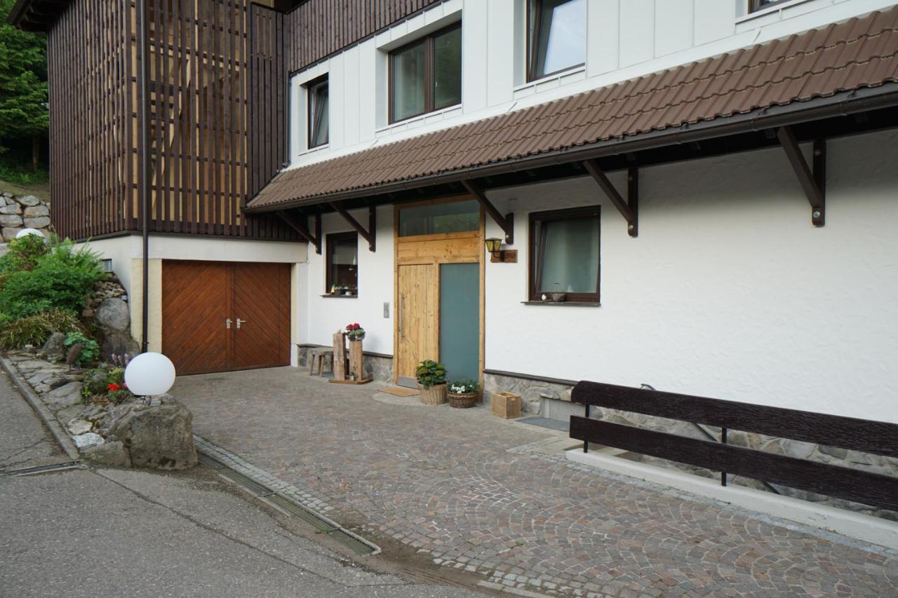 Hoernleberg - Stubenhof, Black Forest Simonswald Exterior photo