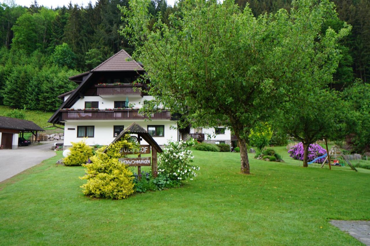 Hoernleberg - Stubenhof, Black Forest Simonswald Exterior photo