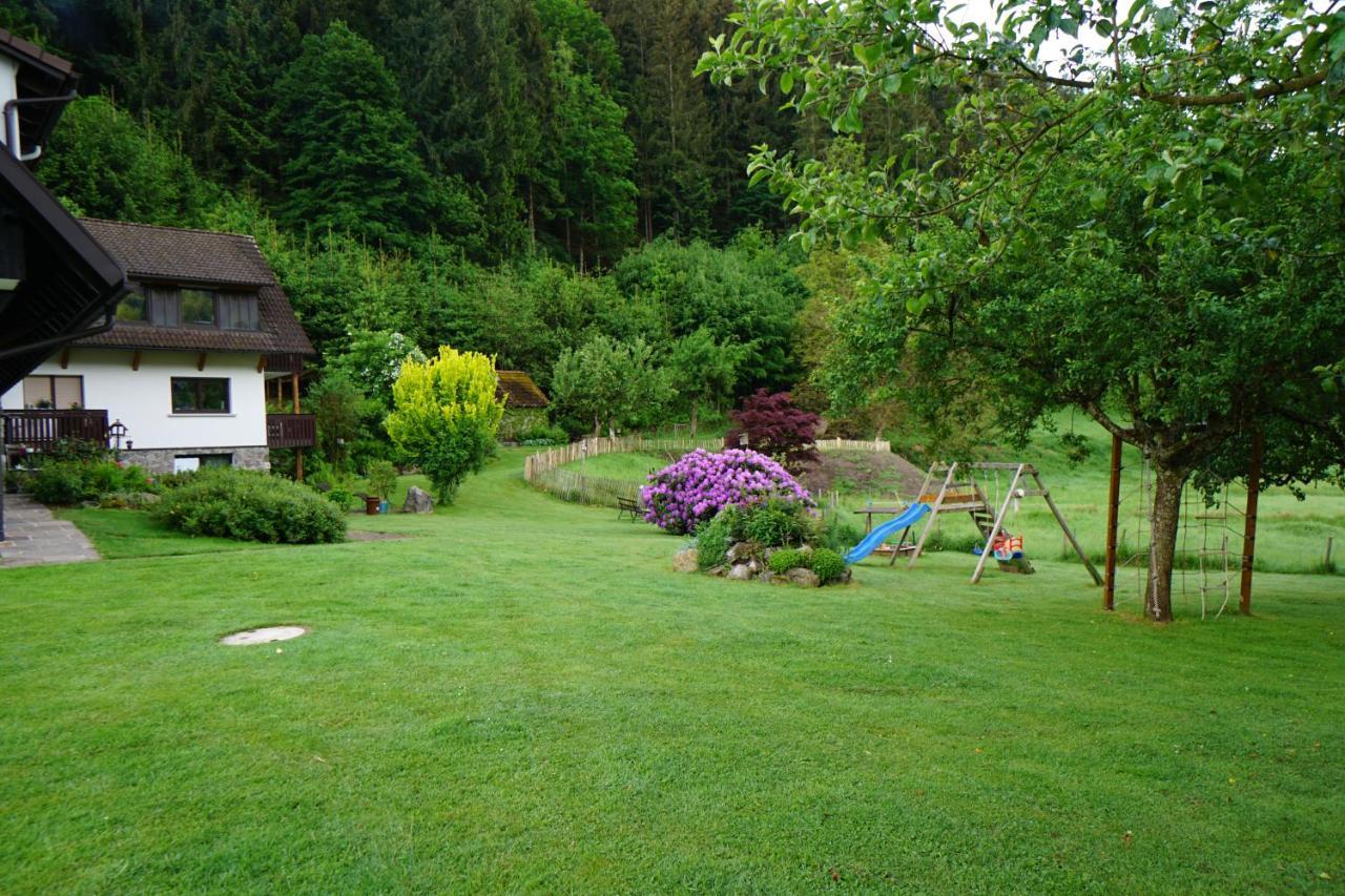 Hoernleberg - Stubenhof, Black Forest Simonswald Exterior photo