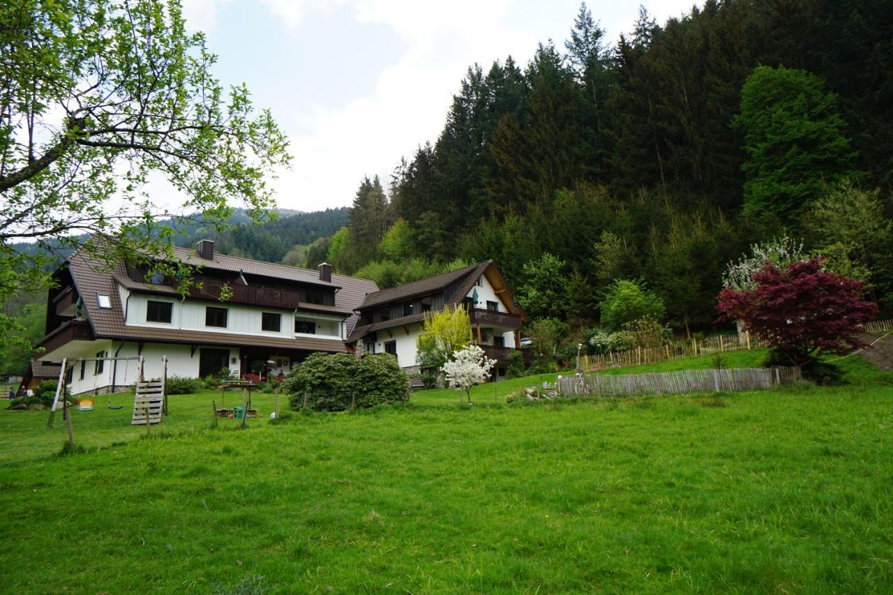 Hoernleberg - Stubenhof, Black Forest Simonswald Exterior photo