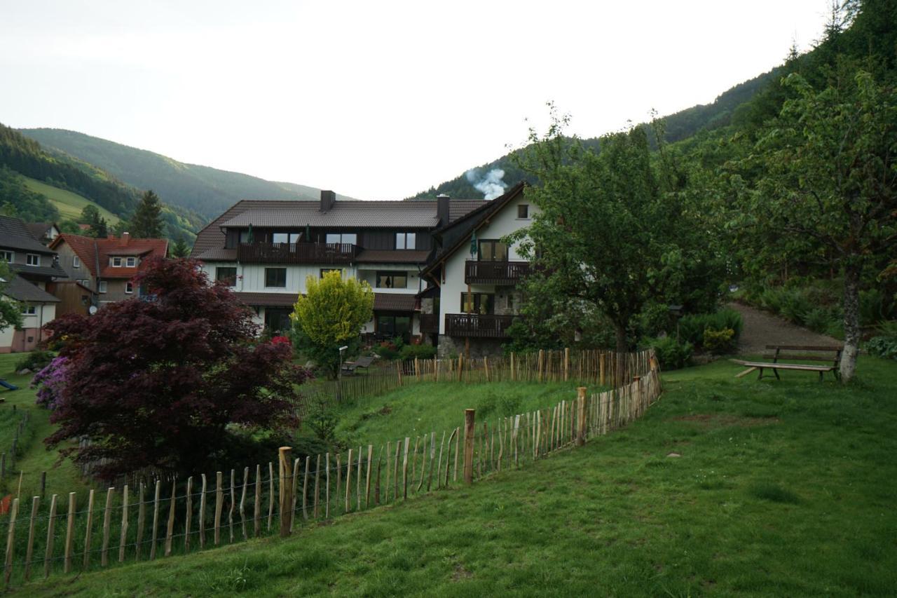 Hoernleberg - Stubenhof, Black Forest Simonswald Exterior photo
