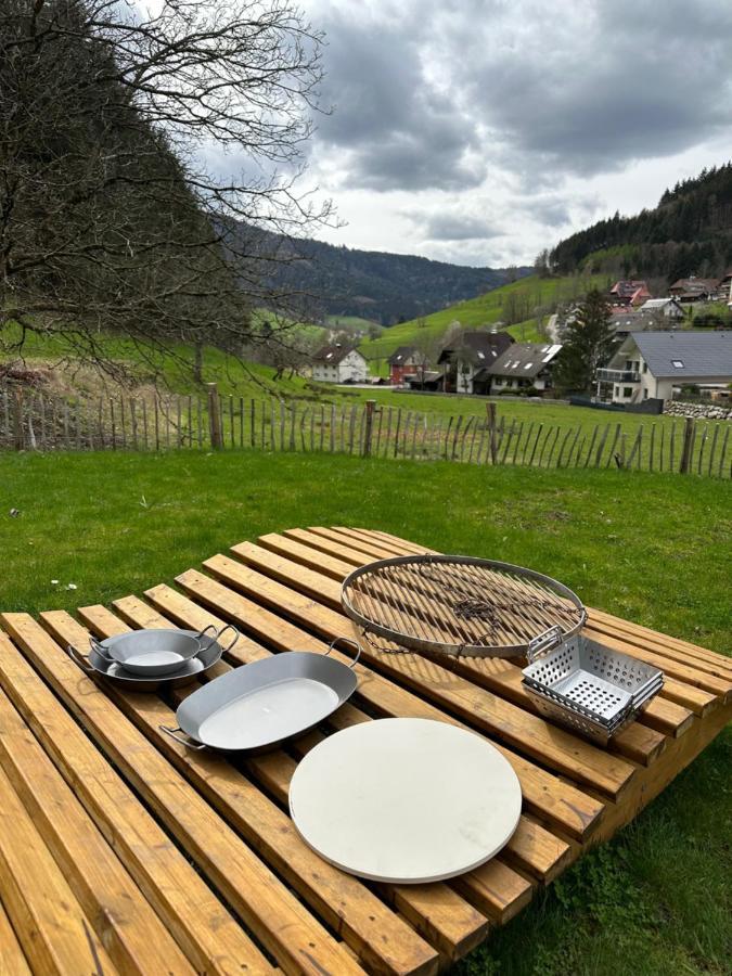 Hoernleberg - Stubenhof, Black Forest Simonswald Exterior photo